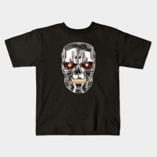 T800 Kids T-Shirt